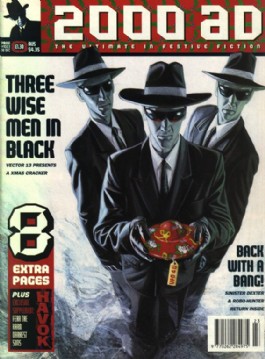 2000 AD #1023