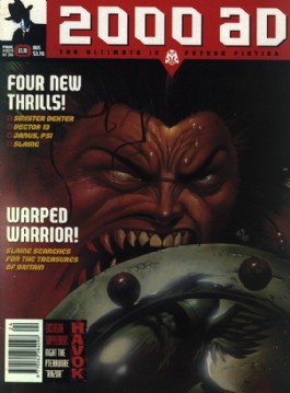 2000 AD #1024