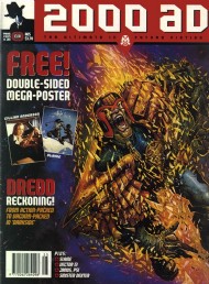 2000 AD 1977 - #1025