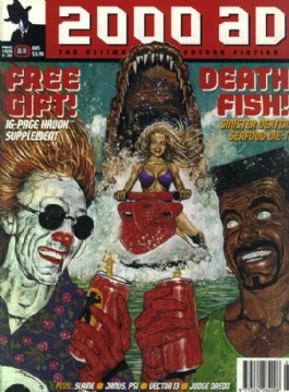 2000 AD #1026