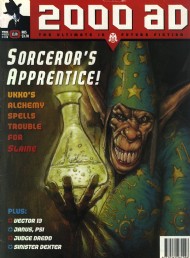 2000 AD 1977 - #1029