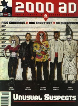 2000 AD #1030