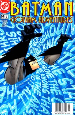Batman: Gotham Adventures #54
