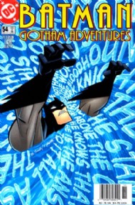 Batman: Gotham Adventures 1998 - 2003 #54