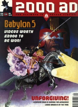 2000 AD #1031