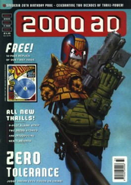 2000 AD #1033