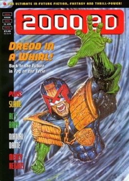 2000 AD #1038
