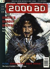 2000 AD 1977 - #1039