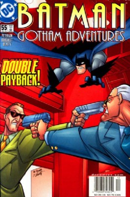 Batman: Gotham Adventures #55