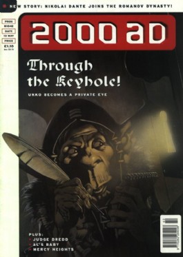 2000 AD #1042