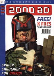 2000 AD 1977 - #1043