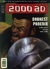 2000 AD 1977 - #1047