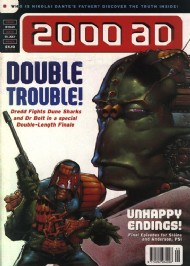 2000 AD 1977 - #1049