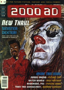 2000 AD #1051