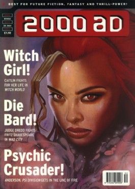 2000 AD #1052