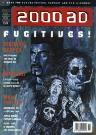 2000 AD 1977 - #1055