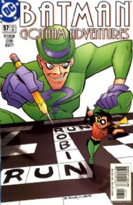Batman: Gotham Adventures 1998 - 2003 #57