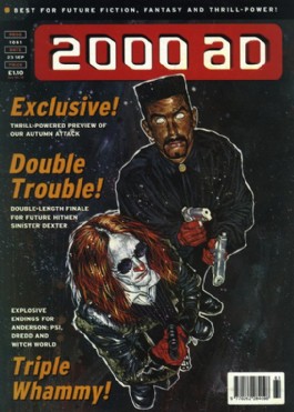 2000 AD #1061