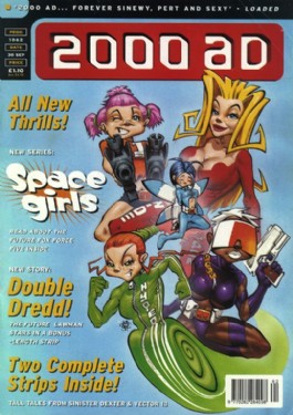 2000 AD #1062