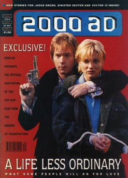 2000 AD #1063
