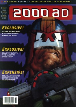 2000 AD #1065