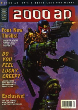 2000 AD #1067