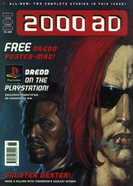 2000 AD #1068