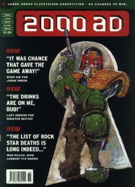 2000 AD 1977 - #1069