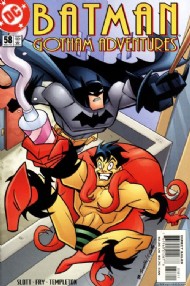 Batman: Gotham Adventures 1998 - 2003 #58