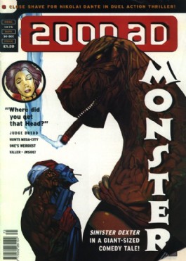 2000 AD #1075