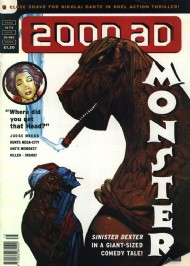 2000 AD 1977 - #1075