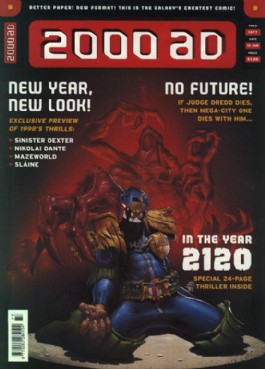 2000 AD #1077