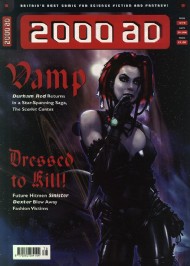 2000 AD 1977 - #1078