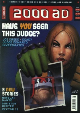 2000 AD #1079