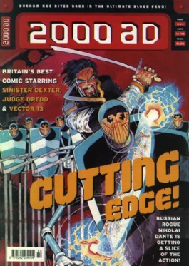 2000 AD #1080
