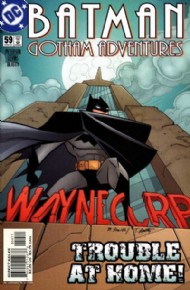 Batman: Gotham Adventures 1998 - 2003 #59