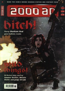 2000 AD #1081