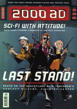 2000 AD #1082