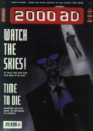 2000 AD 1977 - #1083