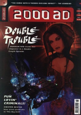 2000 AD #1085