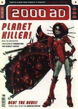 2000 AD #1089
