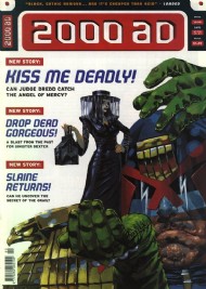 2000 AD 1977 - #1090