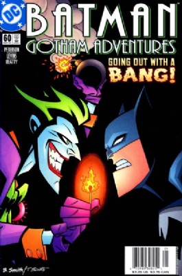 Batman: Gotham Adventures #60