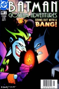 Batman: Gotham Adventures 1998 - 2003 #60