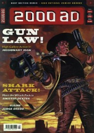 2000 AD 1977 - #1093