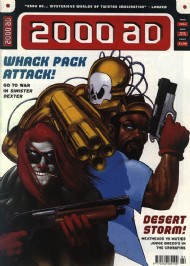 2000 AD 1977 - #1094