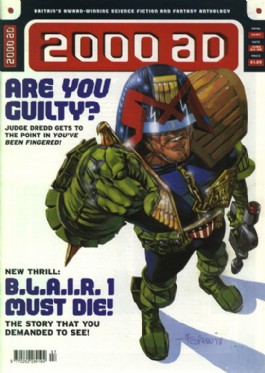 2000 AD #1097