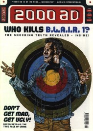 2000 AD 1977 - #1098