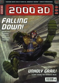 2000 AD 1977 - #1099