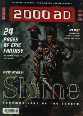 2000 AD #1100